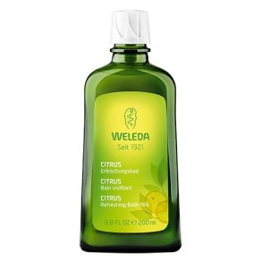 Weleda Refreshing Bath Citrus - 200 ml Bedst fr 2/25