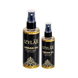 Argane Izylar 100% ren koldpresset Arganolie - kologisk - 50 ml.