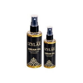 Argane Izylar 100% ren koldpresset Arganolie - kologisk - 50 ml.