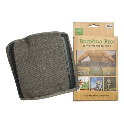 Bamboo Pro Selvvarmende Rygbind i bambus
