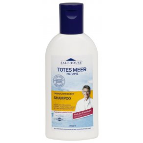 Murnauers Salthouse - Det Dde Hav Hrshampoo mod skl - 250 ml