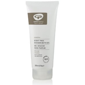 Green People Shower gel neutral - 200 ml 