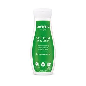 Weleda Skin Food Body Lotion, Vegansk - 200 ml