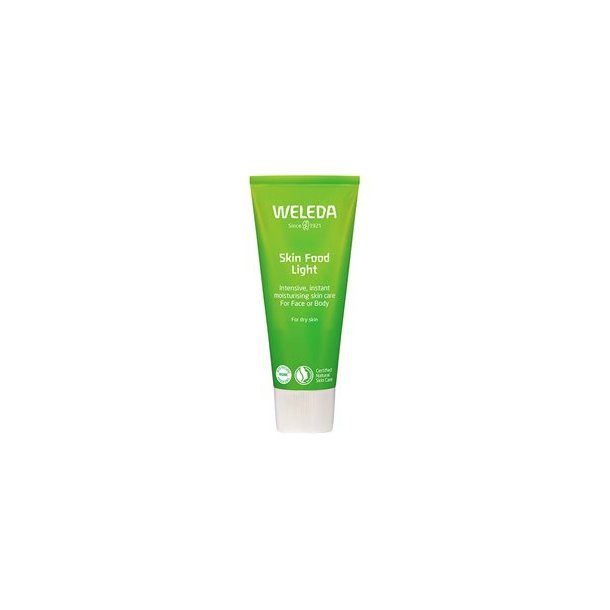 Weleda Skin Food Light Lotion- 75 ml.