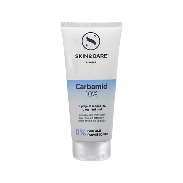 SkinOcare Carbamid 10 % Creme - 200 ml.