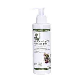 BIOselect Rensemælk til alle hustyper - 200 ml.