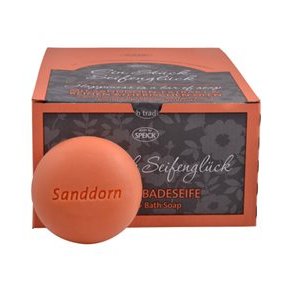Walther Rau Sanddorn sæbe - 225 g.