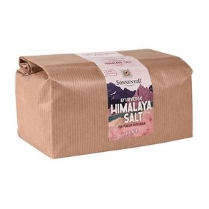 Rmer Himalaya stensalt - 1 kg.