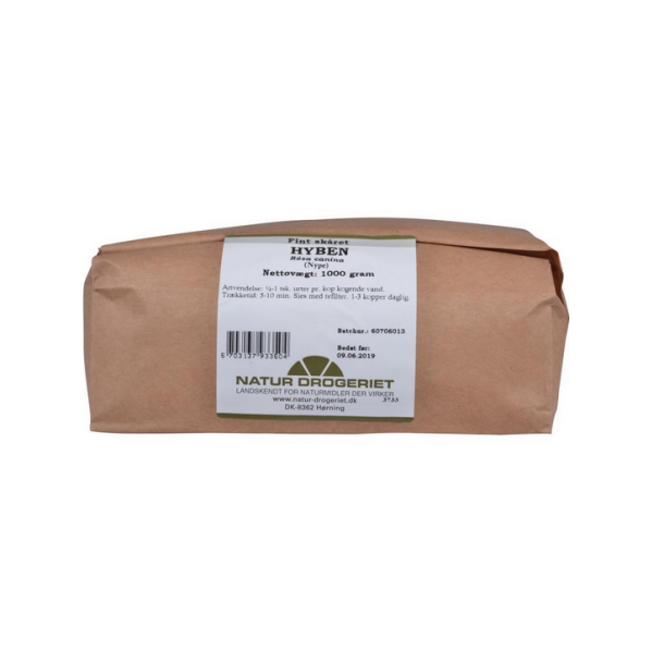 Natur-Drogeriet Hybenskaller -1 kg.