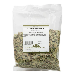 Natur-Drogeriet Lindeblomst - 100g