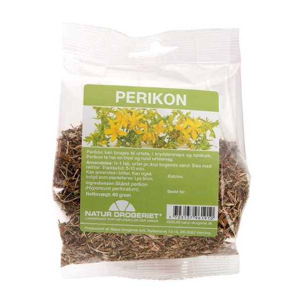 Natur-Drogeriet Perikon prikbladet - 60 g. 