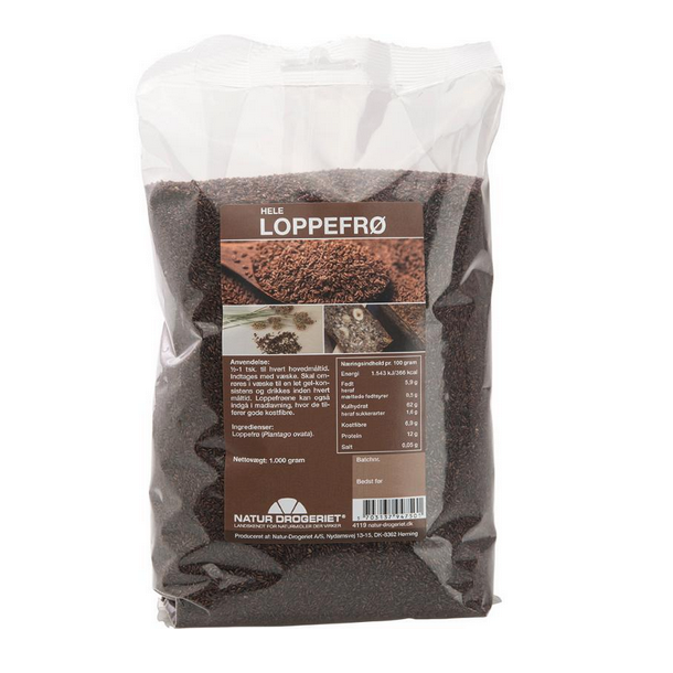 Natur-Drogeriet Loppefr - 1 kg.