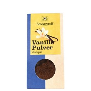 Sonnentor Vaniljepulver  - 10 g.