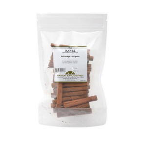 Natur-Drogeriet Kanel hel ceylon - 100 g.