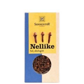 Sonnentor Nellike hele Sonnentor  - 35 g.