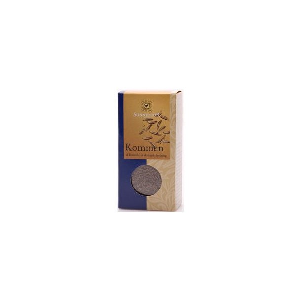 Sonnentor kologisk hel kommen - 60 g.