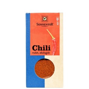 Sonnentor Chili malet  - 40 g. 