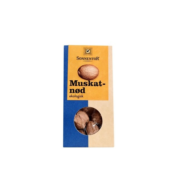 Sonnentor Muskatnd  - 25 g.
