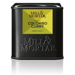 Mill &amp; Mortar Colombo Curry  - 50 g.