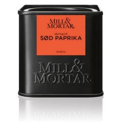 Mill &amp; Mortar Paprika sd Murcia  - 50 g.