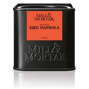 Mill & Mortar Paprika sd Murcia  - 50 g.