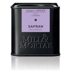 Mill &amp; Mortar Safrantrde La Rosera - 500 mg