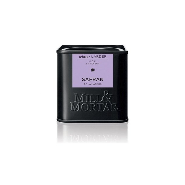 Mill &amp; Mortar Safrantrde La Rosera - 500 mg
