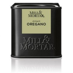 Mill &amp; Mortar Oregano skret  - 16 g.
