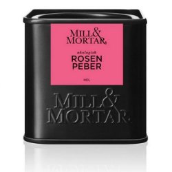 Mill &amp; Mortar Rosenpeber Curepipe  - 25 g.