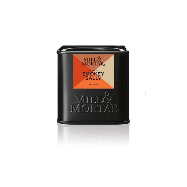 Mill &amp; Mortar Smokey Sally  - 50 g.