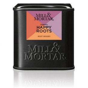 Mill & Mortar Happy Roots krydderiblanding  - 45 g.