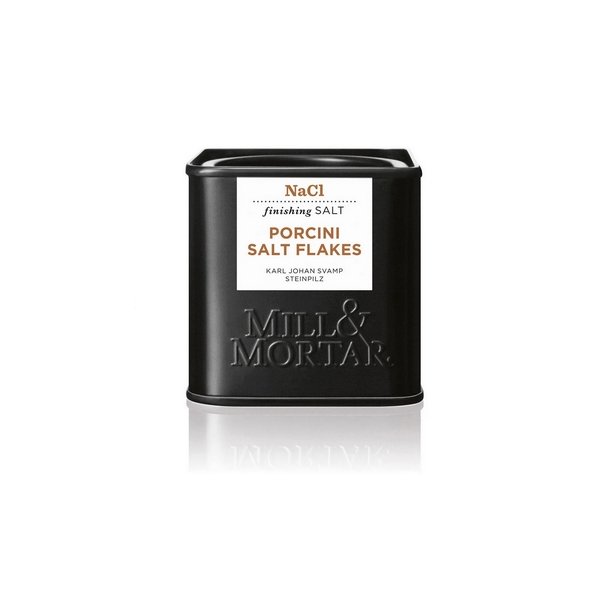 Mill &amp; Mortar Karl Johan Salt - 80 g.