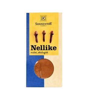 Sonnentor Nellike malet   - 35 g.