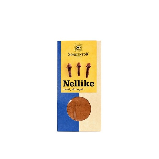 Sonnentor Nellike malet   - 35 g.