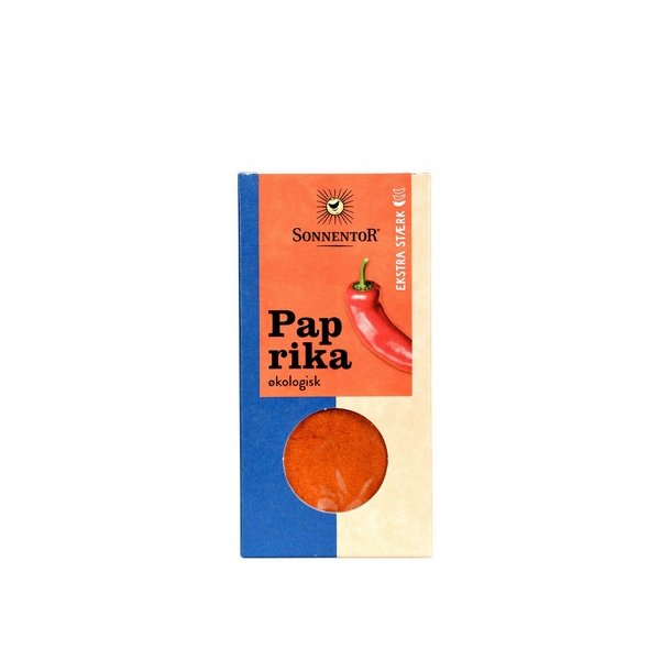 Sonnentor Paprika mild  - 40 g.