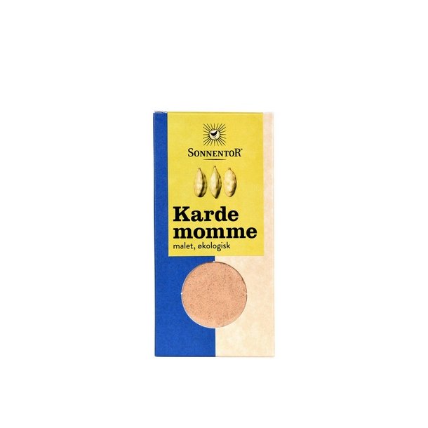 Sonnentor Kardemomme malet  - 40 g. 
