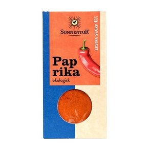 Rmer Paprika ekstra strk  - 50 g.