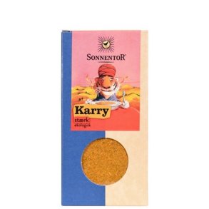 Sonnentor Karry strk  - 50 g.