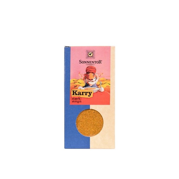 Sonnentor Karry strk  - 50 g.