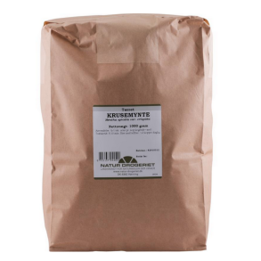 Natur-Drogeriet Krusemynte - 1 kg. 