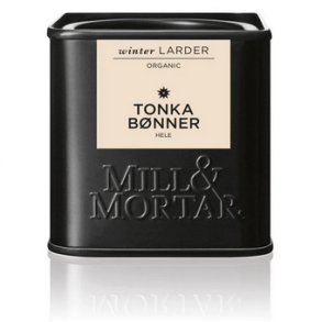 Mill & Mortar Tonkabnner  - 20 g.