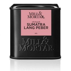 Mill &amp; Mortar Sumatra Lang Peber  - 40 g.