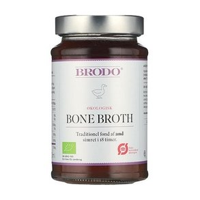 BRODO Bone Broth And  - 390 ml.