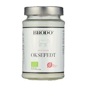 BRODO Oksefedt af frilandskvg  - 310 g.