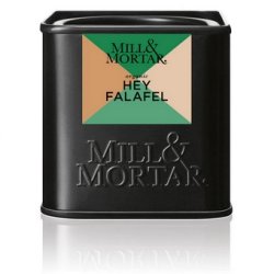 Mill &amp; Mortar Hey Falafel  - 50 g.