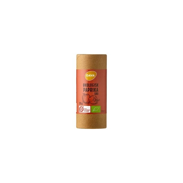 DAVA Paprika, sd  - 35 g.