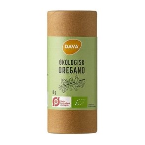 DAVA Oregano  - 8 g.