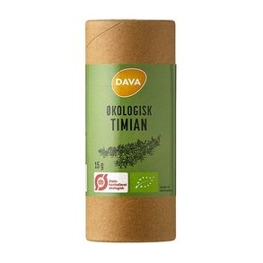 DAVA Timian  - 15 g.