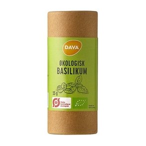 DAVA Basilikum  - 15 g.