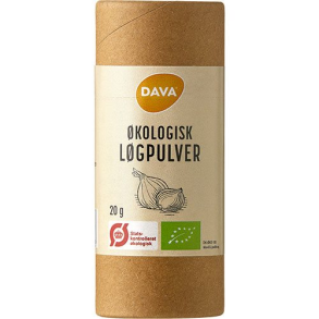 DAVA Lgpulver  - 20 g.